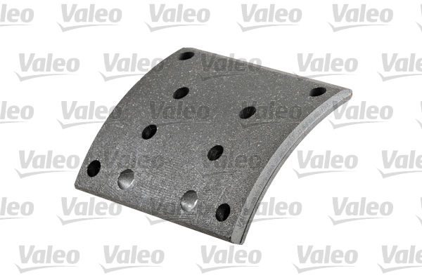 Гальмівні колодки ручника (барабанні) VALEO 319488 - zapix