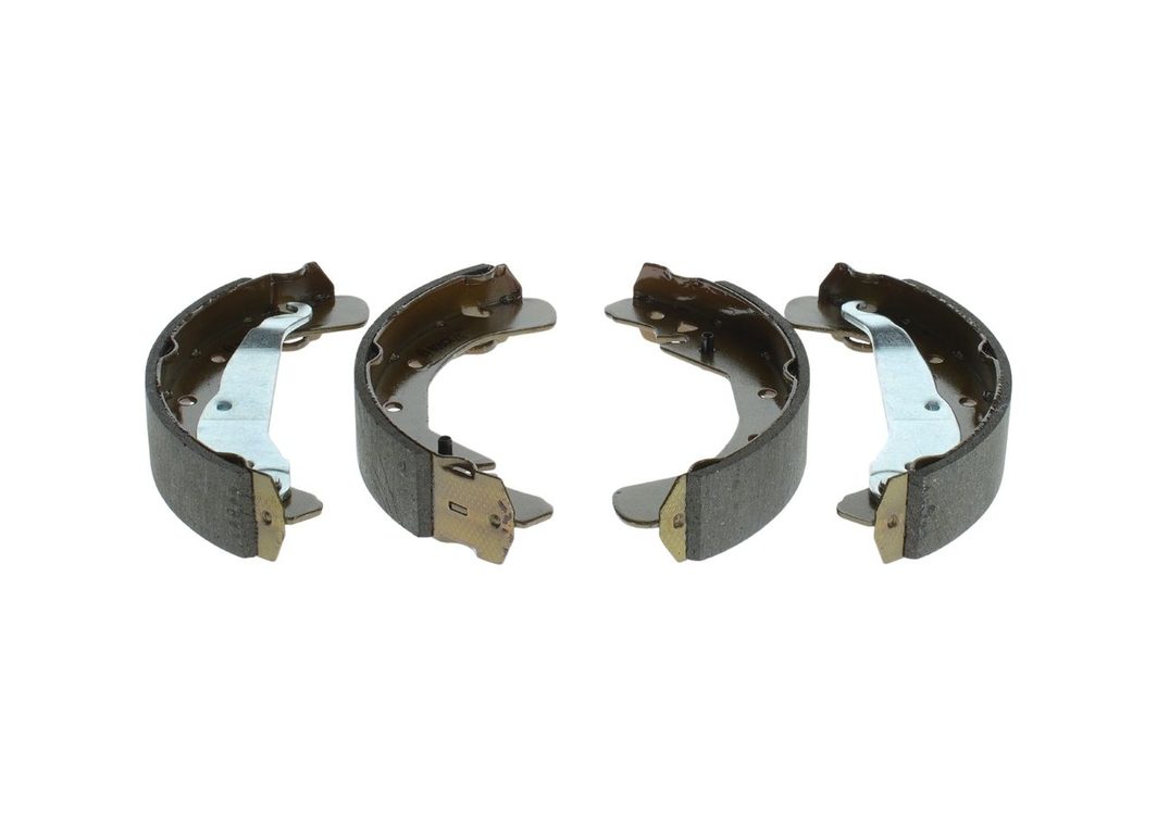 Гальмівні колодки ручника (барабанні) BOSCH 0986487554 - zapix