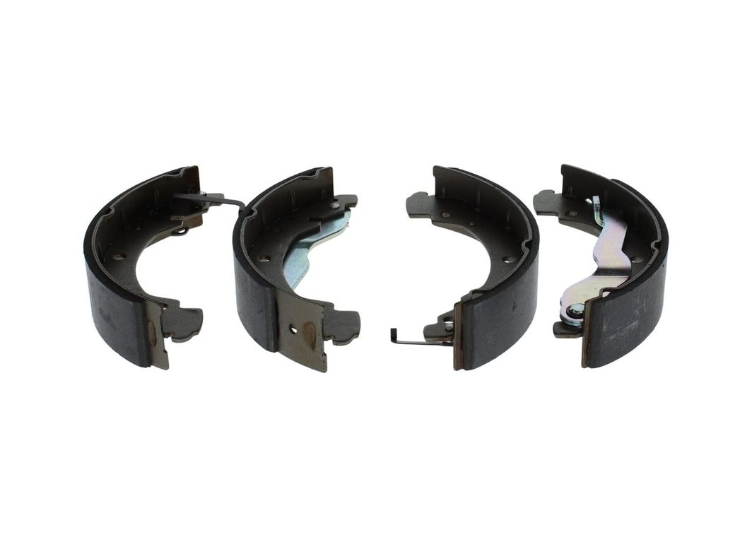 Гальмівні колодки ручника (барабанні) BOSCH 0986487895 - zapix