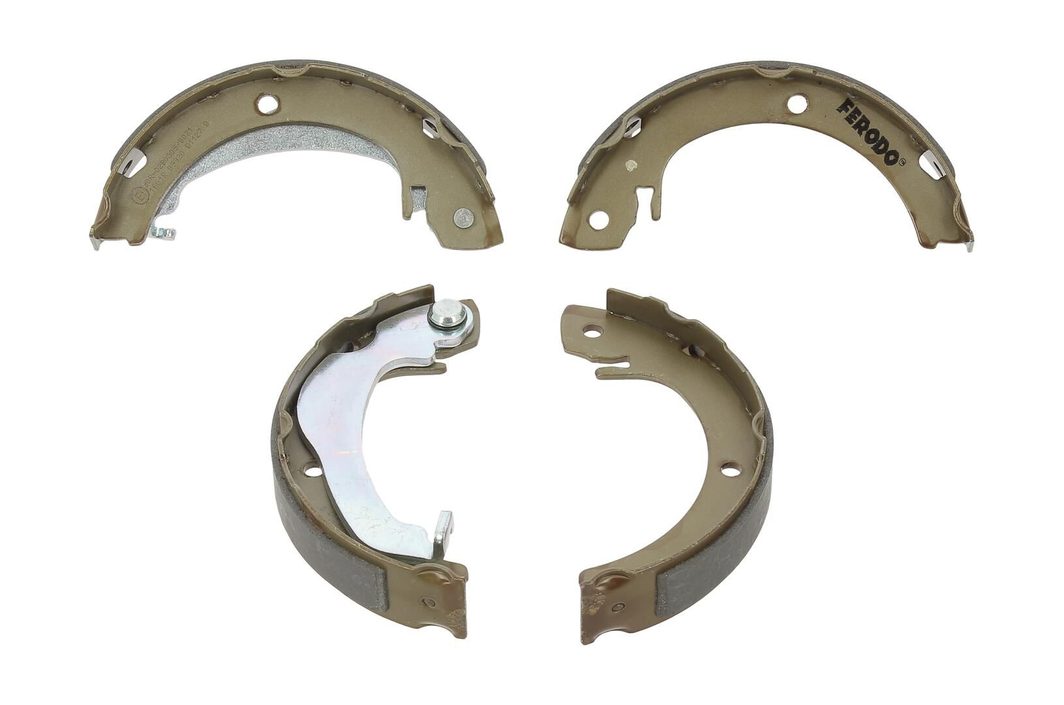 Гальмівні колодки ручника (барабанні) FERODO FSB4036 - zapix