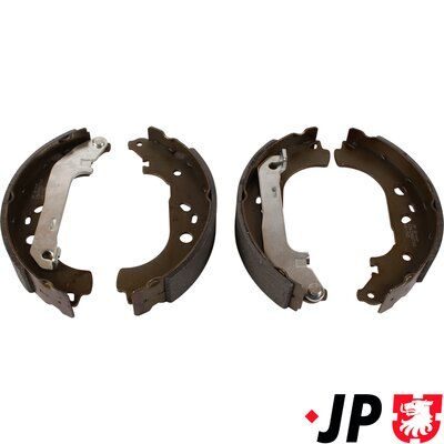 Гальмівні колодки ручника (барабанні) JP GROUP 1563902710 - zapix