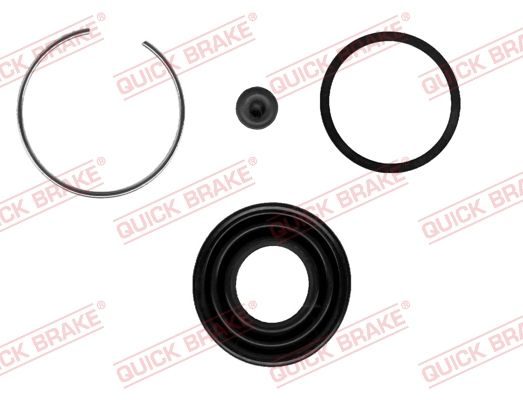 Ремкомплект гальмівного супорта QUICK BRAKE 1140128 - zapix
