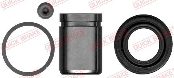 Ремкомплект гальмівного супорта QUICK BRAKE 1145066 - zapix