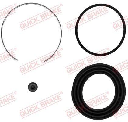 Ремкомплект гальмівного супорта QUICK BRAKE 1140291 - zapix