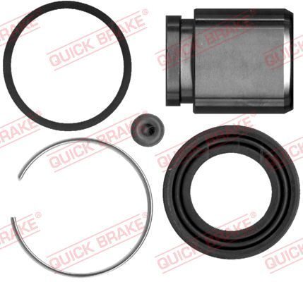 Ремкомплект гальмівного супорта QUICK BRAKE 1145052 - zapix