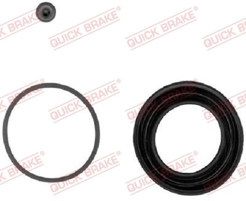 Ремкомплект гальмівного супорта QUICK BRAKE 1140002 - zapix