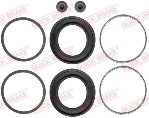 Ремкомплект гальмівного супорта QUICK BRAKE 1140314 - zapix