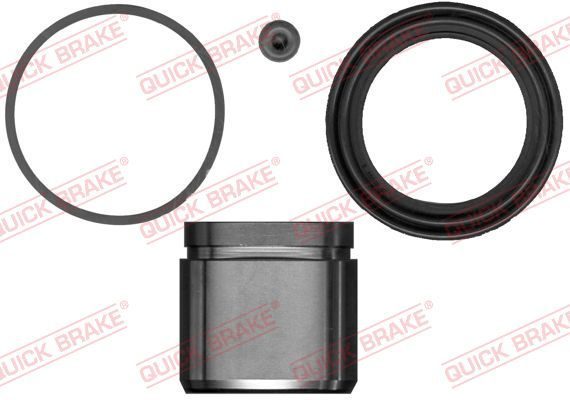 Ремкомплект гальмівного супорта QUICK BRAKE 1145059 - zapix