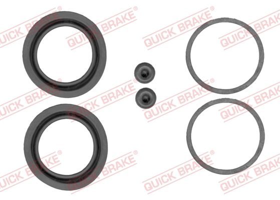 Ремкомплект гальмівного супорта QUICK BRAKE 1140362 - zapix
