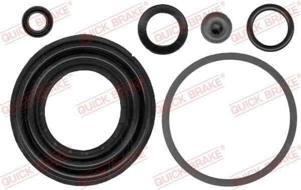 Ремкомплект гальмівного супорта QUICK BRAKE 1140258 - zapix