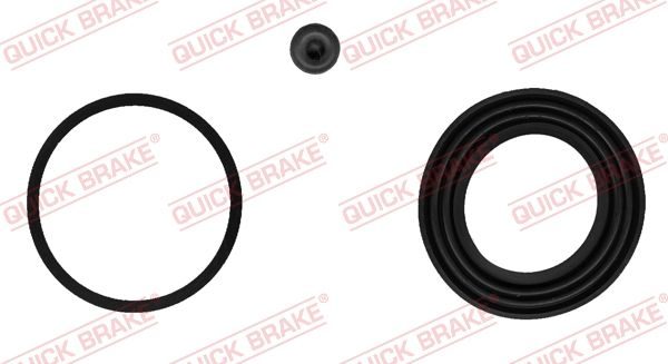 Ремкомплект гальмівного супорта QUICK BRAKE 1140215 - zapix