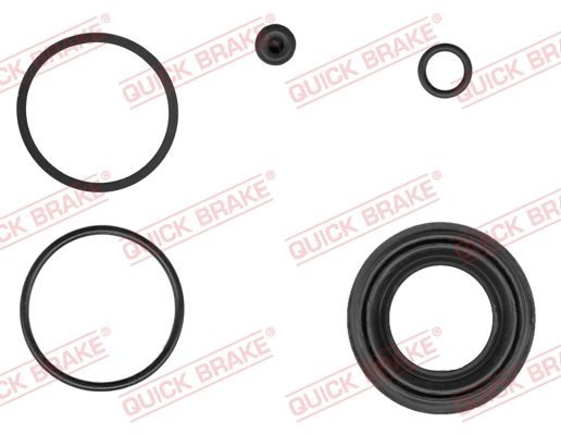 Ремкомплект гальмівного супорта QUICK BRAKE 1140176 - zapix