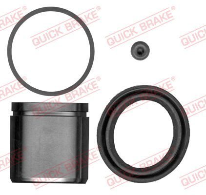 Ремкомплект гальмівного супорта QUICK BRAKE 1145187 - zapix