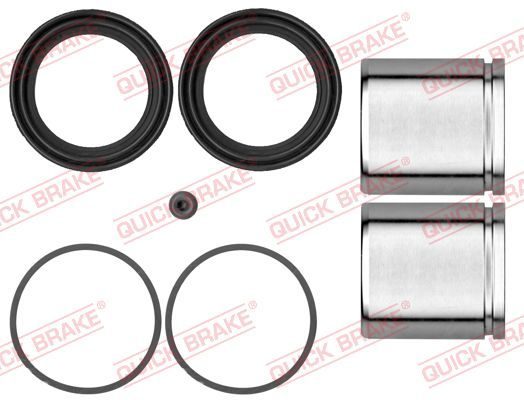 Ремкомплект гальмівного супорта QUICK BRAKE 1145371 - zapix