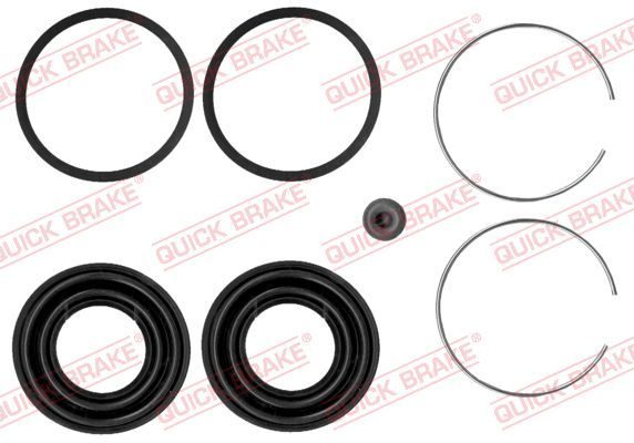 Ремкомплект гальмівного супорта QUICK BRAKE 1140415 - zapix