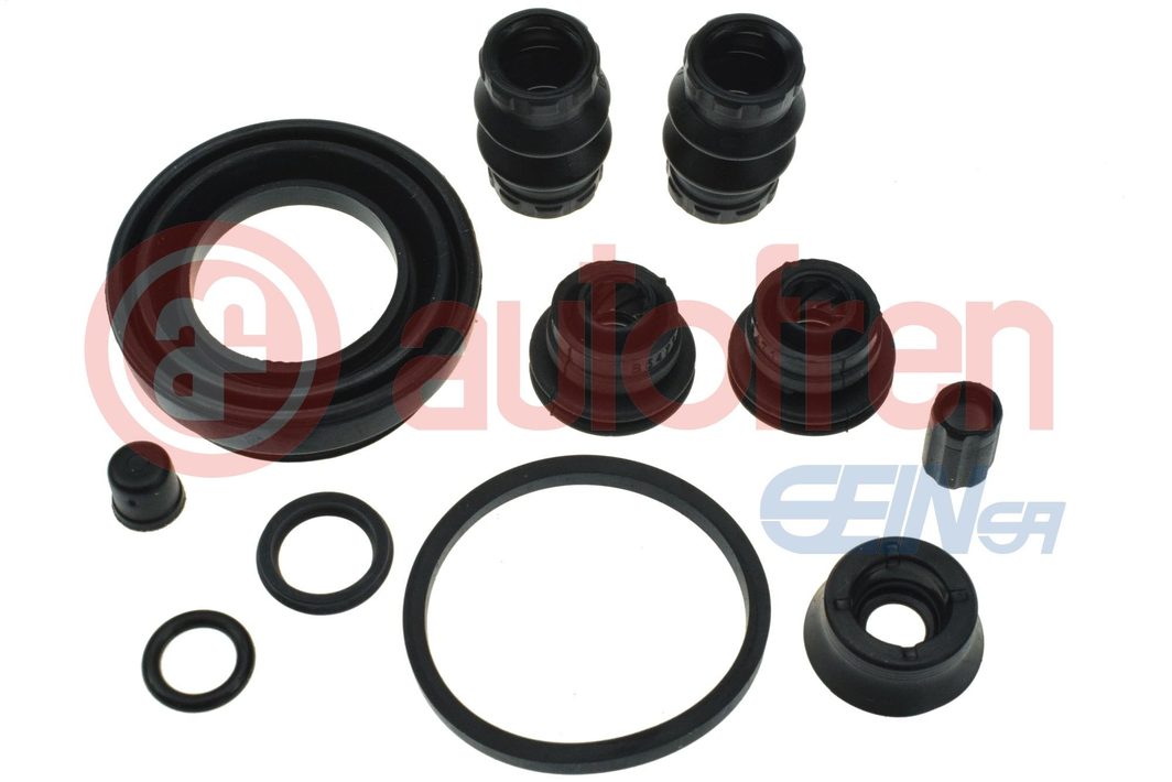 Ремкомплект гальмівного супорта AUTOFREN SEINSA D43257 - zapix