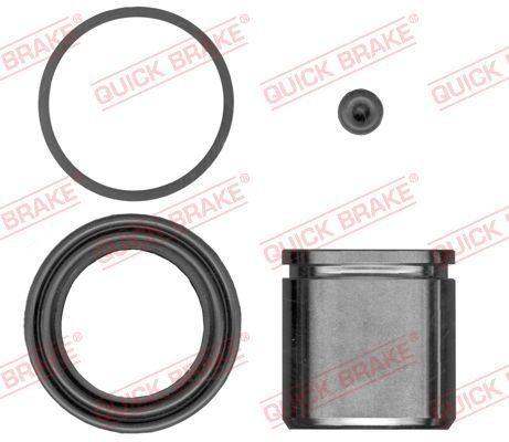 Ремкомплект гальмівного супорта QUICK BRAKE 1145151 - zapix