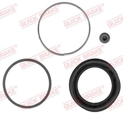 Ремкомплект гальмівного супорта QUICK BRAKE 1140310 - zapix