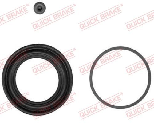 Ремкомплект гальмівного супорта QUICK BRAKE 1140012 - zapix