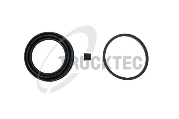 Ремкомплект гальмівного супорта TRUCKTEC AUTOMOTIVE 0235312 - zapix