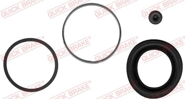 Ремкомплект гальмівного супорта QUICK BRAKE 1140275 - zapix