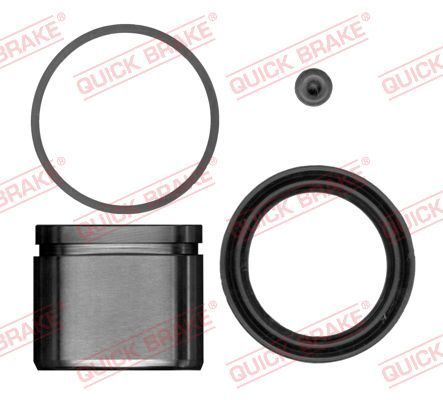 Ремкомплект гальмівного супорта QUICK BRAKE 1145199 - zapix