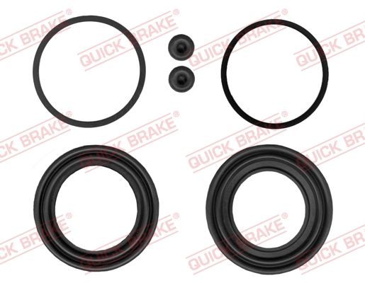 Ремкомплект гальмівного супорта QUICK BRAKE 1140253 - zapix
