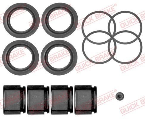 Ремкомплект гальмівного супорта QUICK BRAKE 1145338 - zapix