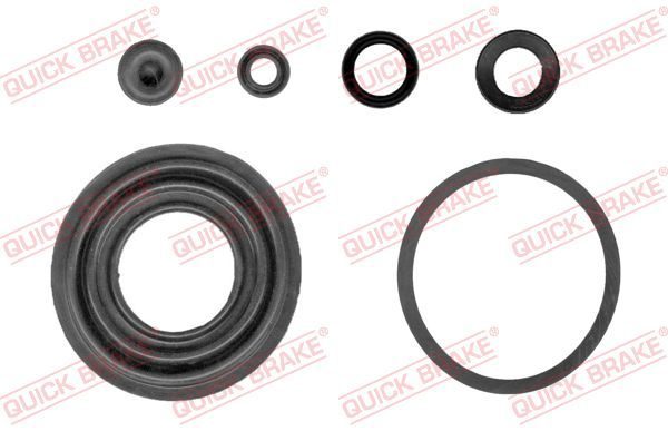 Ремкомплект гальмівного супорта QUICK BRAKE 1140007 - zapix