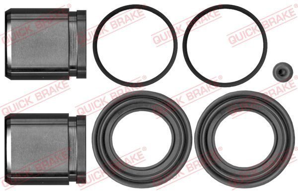 Ремкомплект гальмівного супорта QUICK BRAKE 1145097 - zapix