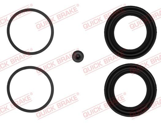 Ремкомплект гальмівного супорта QUICK BRAKE 1140187 - zapix