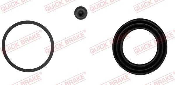 Ремкомплект гальмівного супорта QUICK BRAKE 1140173 - zapix