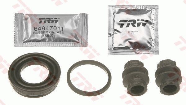 Ремкомплект гальмівного супорта TRW SJ1246 - zapix