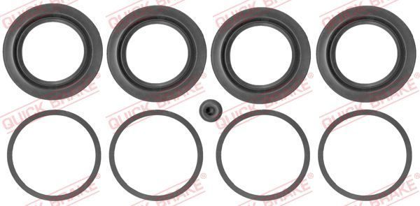 Ремкомплект гальмівного супорта QUICK BRAKE 1140081 - zapix