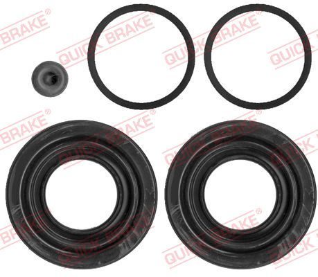 Ремкомплект гальмівного супорта QUICK BRAKE 1140116 - zapix