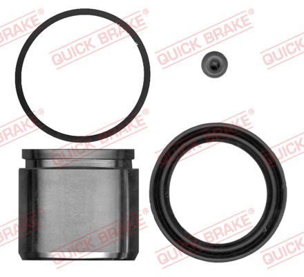 Ремкомплект гальмівного супорта QUICK BRAKE 1145197 - zapix