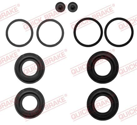 Ремкомплект гальмівного супорта QUICK BRAKE 1140105 - zapix
