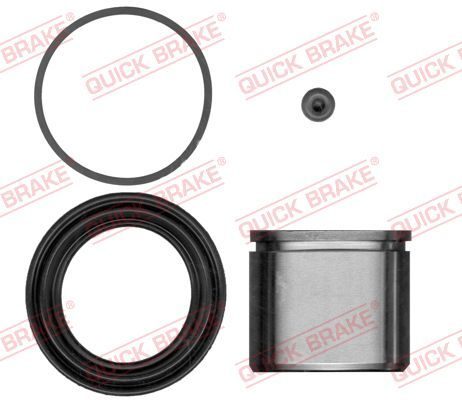 Ремкомплект гальмівного супорта QUICK BRAKE 1145158 - zapix