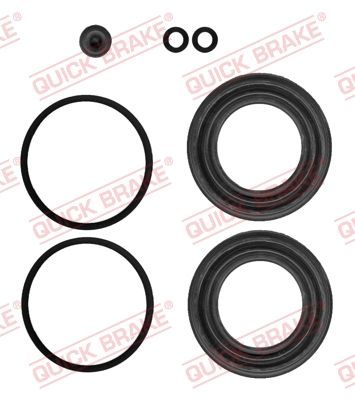 Ремкомплект гальмівного супорта QUICK BRAKE 1140375 - zapix