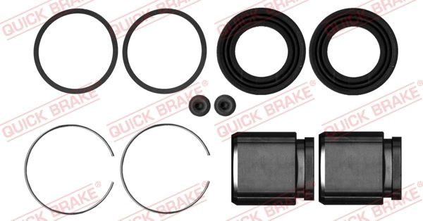 Ремкомплект гальмівного супорта QUICK BRAKE 1145056 - zapix