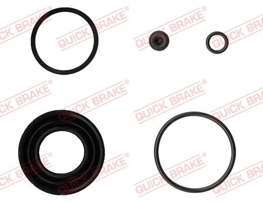 Ремкомплект гальмівного супорта QUICK BRAKE 1140140 - zapix