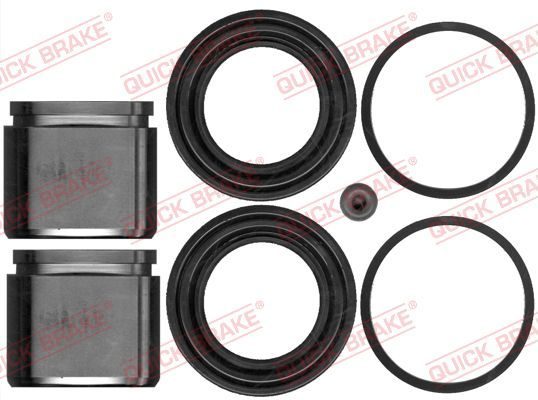 Ремкомплект гальмівного супорта QUICK BRAKE 1145258 - zapix
