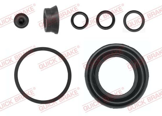 Ремкомплект гальмівного супорта QUICK BRAKE 1140004 - zapix