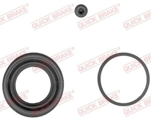 Ремкомплект гальмівного супорта QUICK BRAKE 1140080 - zapix