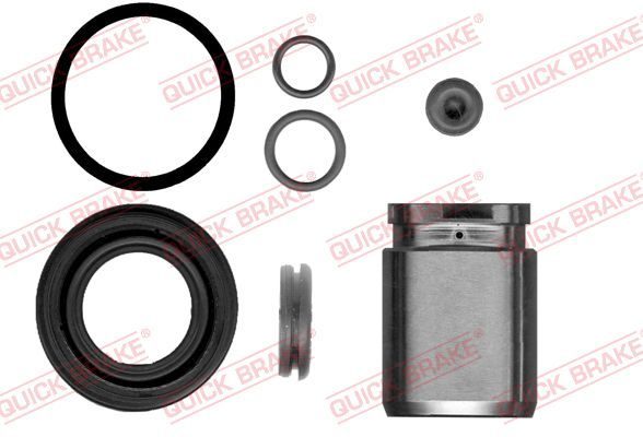 Ремкомплект гальмівного супорта QUICK BRAKE 1145144 - zapix