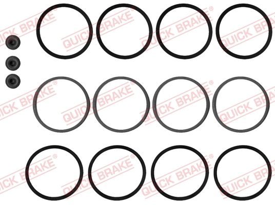 Ремкомплект гальмівного супорта QUICK BRAKE 1140179 - zapix