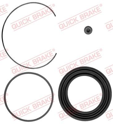 Ремкомплект гальмівного супорта QUICK BRAKE 1140320 - zapix