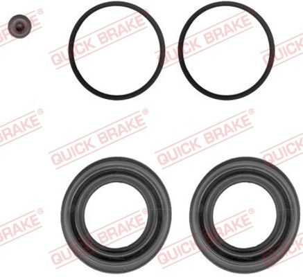 Ремкомплект гальмівного супорта QUICK BRAKE 1140090 - zapix