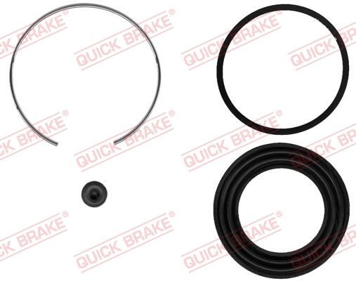 Ремкомплект гальмівного супорта QUICK BRAKE 1140285 - zapix