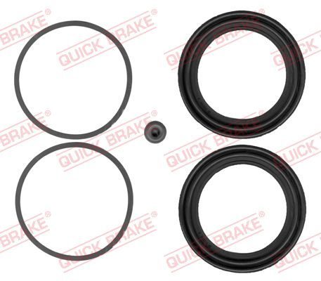 Ремкомплект гальмівного супорта QUICK BRAKE 1140377 - zapix
